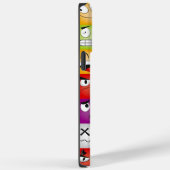 Coques Case-Mate iPhone Moods and Emoticons (Verso / Droite)