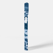 Coques Case-Mate iPhone Moody Blue Ocean Waves (Verso / Droite)