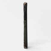 Coques Case-Mate iPhone Moody Cat (Dos/Gauche)