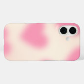 Coques Case-Mate iPhone Moody Esthétique Coeur rose (Verso (horizontal))