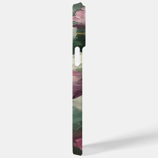 Coques Case-Mate iPhone Moody Floral Tulips (Verso / Droite)