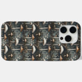 Coques Case-Mate iPhone Moody Musroom Forest (Verso (horizontal))