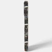 Coques Case-Mate iPhone Moody Musroom Forest (Verso / Gauche)