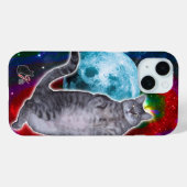 Coques Case-Mate iPhone Moon Dancer Bosco (Verso (horizontal))