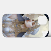 Coques Case-Mate iPhone Moon Goddess Queen Imaginaire Art (Verso (horizontal))