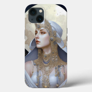 Case-Mate iPhone Case Moon Goddess Queen Imaginaire Art