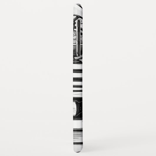 Coques Case-Mate iPhone Moon Raven (Dos/Gauche)