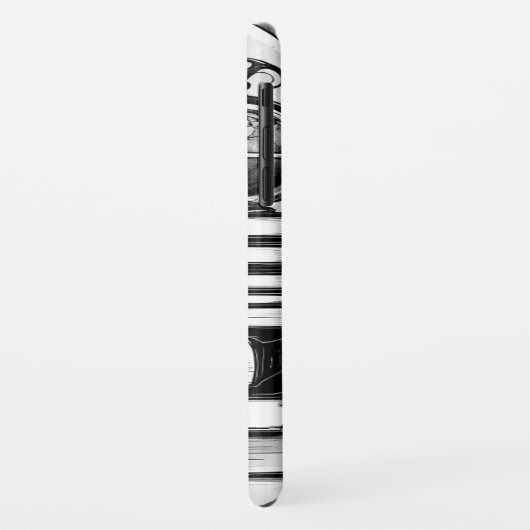 Coques Case-Mate iPhone Moon Raven (Dos/Gauche)