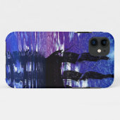 Coques Case-Mate iPhone Moon Voyager (Dos (Horizontal))