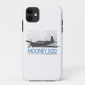 Coques Case-Mate iPhone Mooney M20 (Dos)