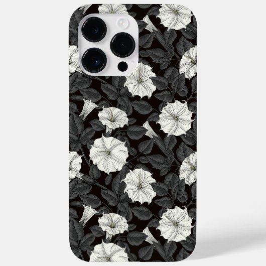 Coques Case-Mate iPhone Moonfleurs (Verso)