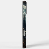 Coques Case-Mate iPhone Moonlight Howl (Verso / Droite)