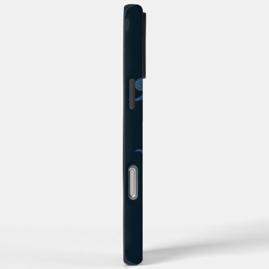 Coques Case-Mate iPhone Moonlight Ninja Phone case (Verso / Droite)