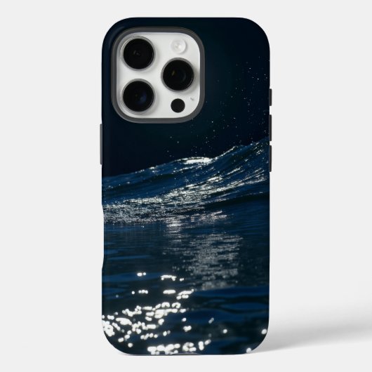 Coques Case-Mate iPhone moonlight water (Verso)