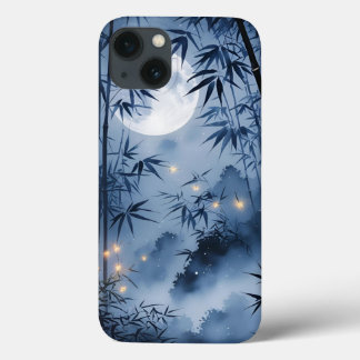 Case-Mate iPhone Case Moonlit Bamboo Reverie