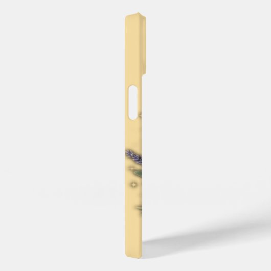 Coques Case-Mate iPhone Moonlit Garden Crystal Bouquet • Herbal Magic (Verso / Droite)