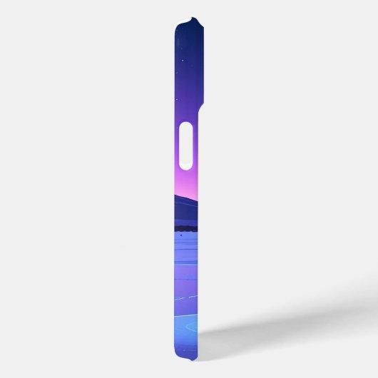 Coques Case-Mate iPhone Moonlit Skater Kangaroo (Verso / Droite)