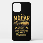 Coques Case-Mate iPhone Mopar  (Verso)
