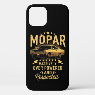 Case-Mate iPhone Case Mopar 