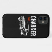 Coques Case-Mate iPhone Mopar - 1969 Dodge Charger Iphone (Dos (Horizontal))