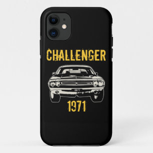 Coques Pour iPhone Mopar - Dodge Challenger 1971