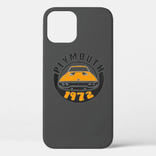 Case-Mate iPhone Case Mopar - Plymouth Satellite Roadrunner