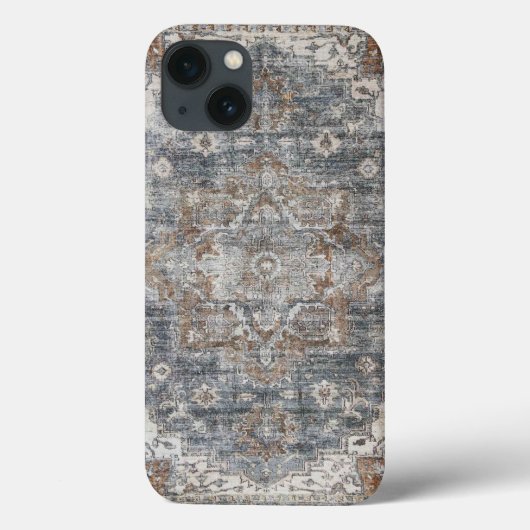 Coques Case-Mate iPhone Moquette orientale turque persane (Verso)