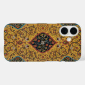 Coques Case-Mate iPhone Moquette Perse antique Design élégant (Verso (horizontal))