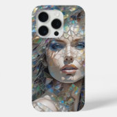 Coques Case-Mate iPhone Morceaux d'elle (Verso)