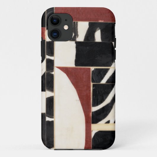 Coques Case-Mate iPhone Morceaux et pièces I (Dos)