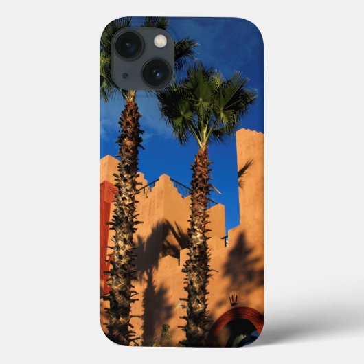 Coques Case-Mate iPhone Morocco Resort (Verso)