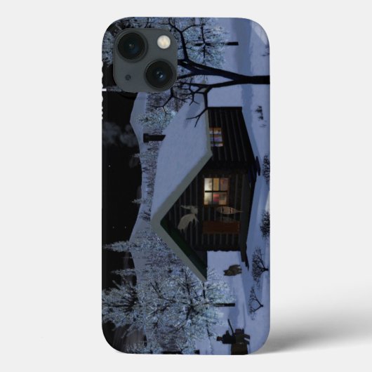 Coques Case-Mate iPhone Moroz - Frost (Verso)