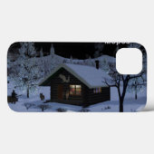 Coques Case-Mate iPhone Moroz - Frost (Verso (horizontal))