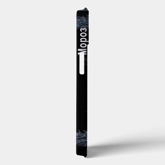 Coques Case-Mate iPhone Moroz - Frost (Verso / Droite)