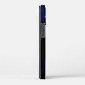 Coques Case-Mate iPhone Morpho Butterfly in the Dark Background (Verso / Droite)