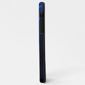 Coques Case-Mate iPhone Morpho Butterfly in the Dark Background (Dos/Gauche)