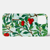 Coques Case-Mate iPhone Morris - Arbatus, rouge baie,  (Verso (horizontal))