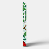 Coques Case-Mate iPhone Morris - Arbatus, rouge baie,  (Verso / Gauche)