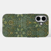 Coques Case-Mate iPhone Morris Persian Elégance : Tapis Ispahan (Verso (horizontal))