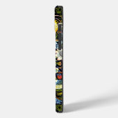 Coques Case-Mate iPhone Morris - Thief aux fraises (Verso / Gauche)