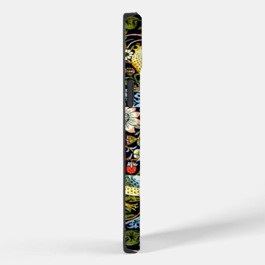 Coques Case-Mate iPhone Morris - Thief aux fraises (Verso / Droite)