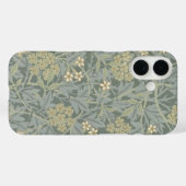 Coques Case-Mate iPhone Morris Vine & Jasmine Jardin Fleur Classique (Verso (horizontal))