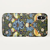 Coques Case-Mate iPhone Morris - Voleur de fraises (Dos (Horizontal))