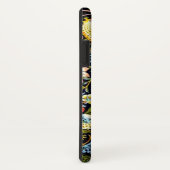 Coques Case-Mate iPhone Morris - Voleur de fraises (Dos/Droite)