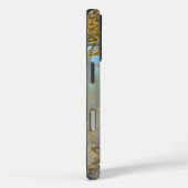 Coques Case-Mate iPhone Morshnette Élégant Monogramme baroque (Verso / Droite)