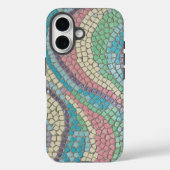 Coques Case-Mate iPhone Mosaic 11 (Verso)