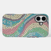 Coques Case-Mate iPhone Mosaic 11 (Verso (horizontal))