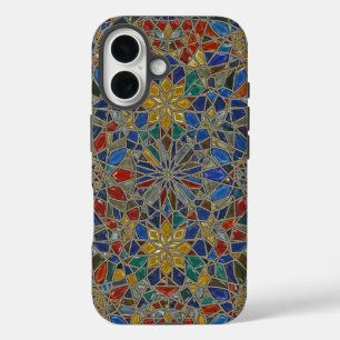 Coques iPhone 16 Mosaic 13