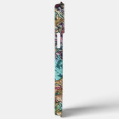 Coques Case-Mate iPhone Mosaic Abstrait Amusement Joli Customisé tendance (Verso / Droite)