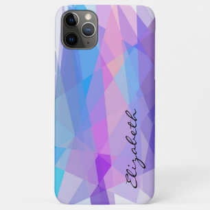 Case-Mate iPhone Case Mosaic Abstrait moderne Arrière - plan géométrique